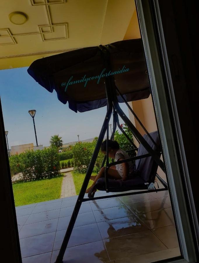 Familyconfort Saïdia מראה חיצוני תמונה